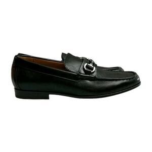 Steve Madden Men's P-Quarl P Gareth Loafer Dress Shoe Slip on Shoe Mens Size 9.5